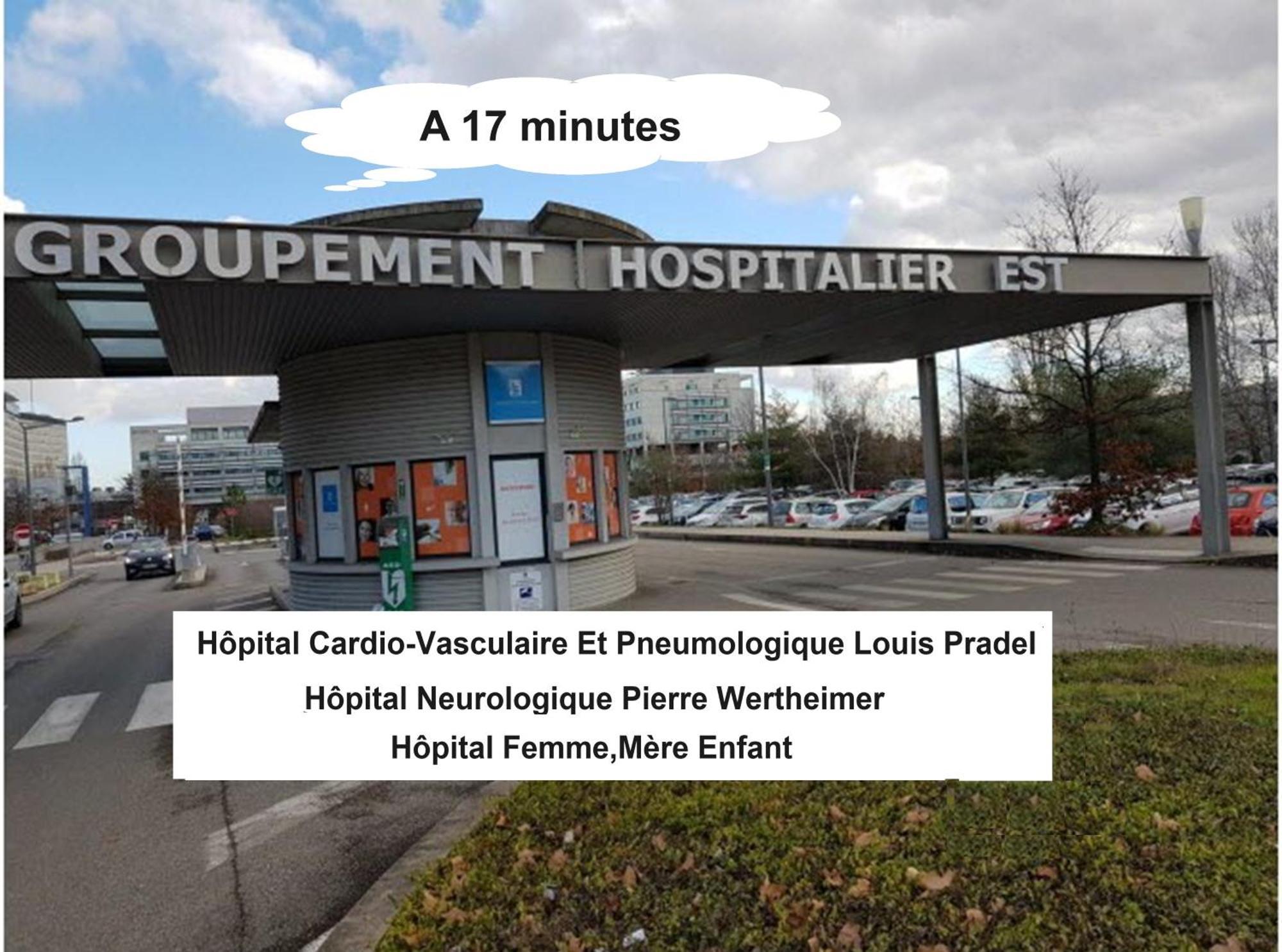 Votre Cocon Parfait A 9 Min D'Eurexpo Et 14 Min Groupama Lejlighed Saint-Priest  Eksteriør billede