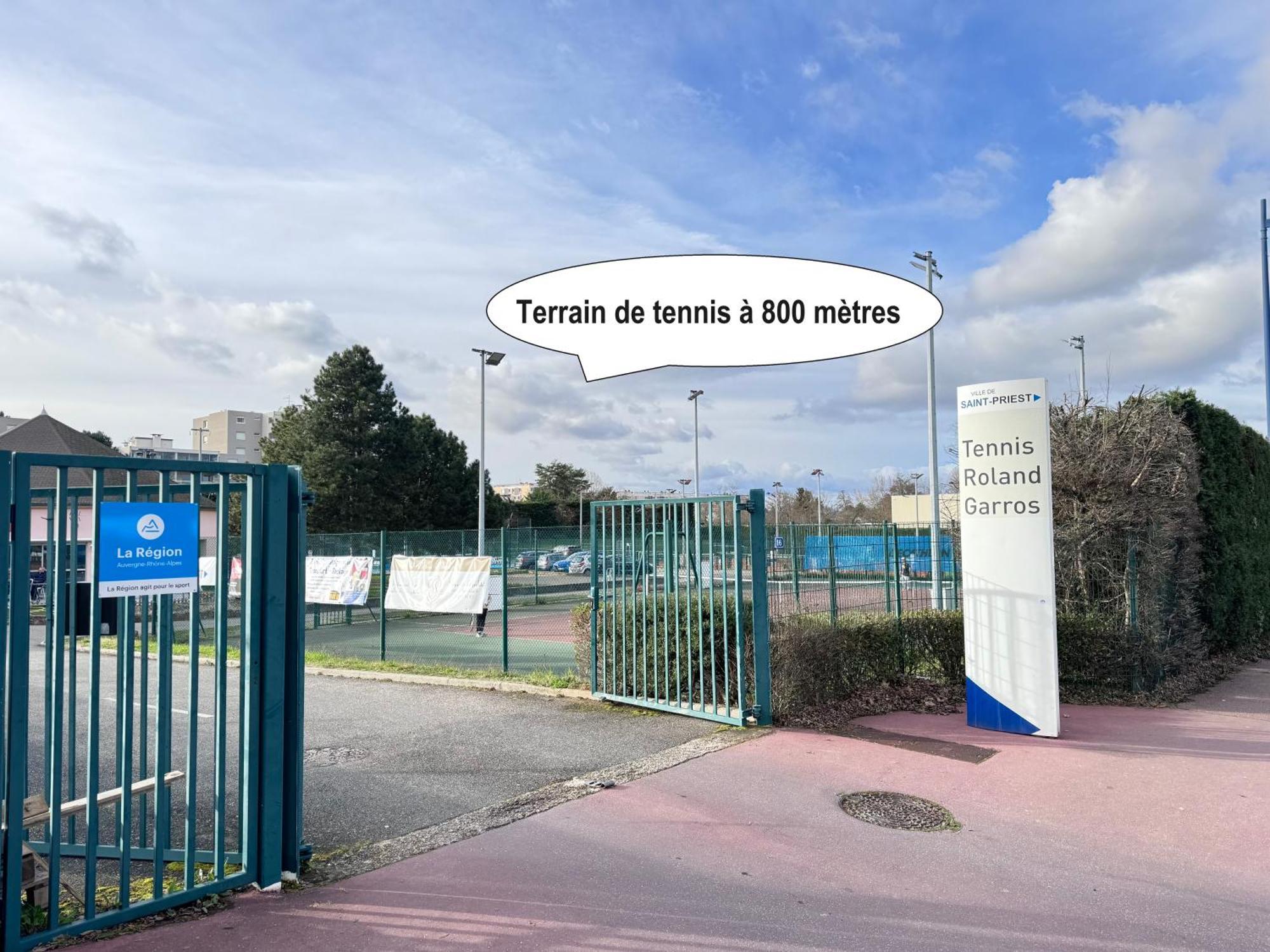 Votre Cocon Parfait A 9 Min D'Eurexpo Et 14 Min Groupama Lejlighed Saint-Priest  Eksteriør billede